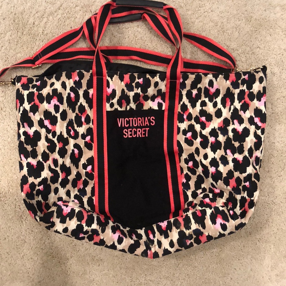 Victoria’s Secret large duffel bag
